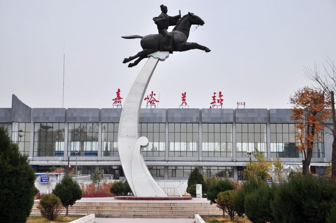 溫州到嘉峪關(guān)物流專(zhuān)線(xiàn)